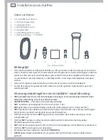 Preview for 216 page of Fisher & Paykel ActiveSmart E402B Installation Instructions And User Manual