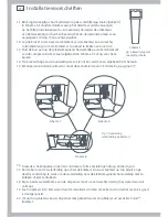 Preview for 218 page of Fisher & Paykel ActiveSmart E402B Installation Instructions And User Manual