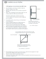 Preview for 224 page of Fisher & Paykel ActiveSmart E402B Installation Instructions And User Manual