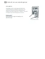 Preview for 228 page of Fisher & Paykel ActiveSmart E402B Installation Instructions And User Manual