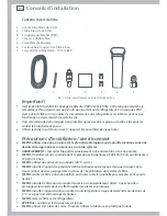 Preview for 258 page of Fisher & Paykel ActiveSmart E402B Installation Instructions And User Manual