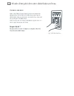 Preview for 270 page of Fisher & Paykel ActiveSmart E402B Installation Instructions And User Manual