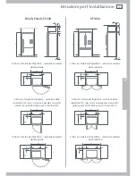 Preview for 305 page of Fisher & Paykel ActiveSmart E402B Installation Instructions And User Manual