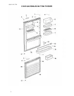 Предварительный просмотр 10 страницы Fisher & Paykel ActiveSmart E442B Parts Manual