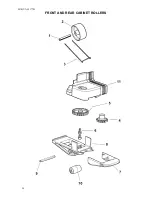 Предварительный просмотр 22 страницы Fisher & Paykel ActiveSmart E442B Parts Manual