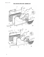 Предварительный просмотр 24 страницы Fisher & Paykel ActiveSmart E442B Parts Manual