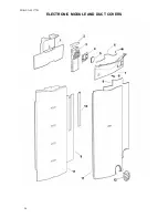 Предварительный просмотр 28 страницы Fisher & Paykel ActiveSmart E442B Parts Manual