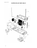 Предварительный просмотр 30 страницы Fisher & Paykel ActiveSmart E442B Parts Manual