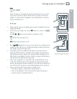 Preview for 21 page of Fisher & Paykel ActiveSmart E522B Installation Instructions And User Manual