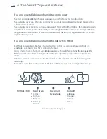 Preview for 28 page of Fisher & Paykel ActiveSmart E522B Installation Instructions And User Manual