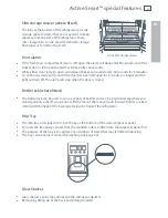 Preview for 29 page of Fisher & Paykel ActiveSmart E522B Installation Instructions And User Manual