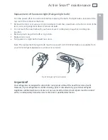 Preview for 33 page of Fisher & Paykel ActiveSmart E522B Installation Instructions And User Manual