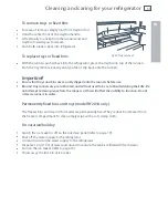 Preview for 37 page of Fisher & Paykel ActiveSmart E522B Installation Instructions And User Manual