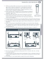 Preview for 55 page of Fisher & Paykel ActiveSmart E522B Installation Instructions And User Manual