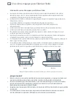 Preview for 68 page of Fisher & Paykel ActiveSmart E522B Installation Instructions And User Manual