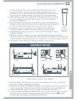 Preview for 101 page of Fisher & Paykel ActiveSmart E522B Installation Instructions And User Manual