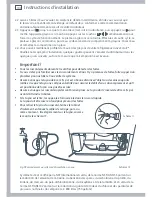 Preview for 102 page of Fisher & Paykel ActiveSmart E522B Installation Instructions And User Manual