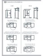 Preview for 104 page of Fisher & Paykel ActiveSmart E522B Installation Instructions And User Manual