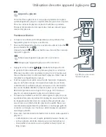 Preview for 113 page of Fisher & Paykel ActiveSmart E522B Installation Instructions And User Manual