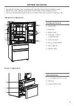 Preview for 9 page of Fisher & Paykel ACTIVESMART RF523GD User Manual