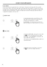 Preview for 14 page of Fisher & Paykel ACTIVESMART RF523GD User Manual