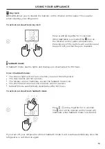 Preview for 15 page of Fisher & Paykel ACTIVESMART RF523GD User Manual