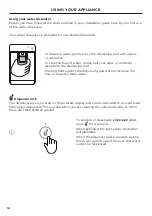 Preview for 16 page of Fisher & Paykel ACTIVESMART RF523GD User Manual