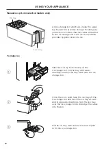 Preview for 18 page of Fisher & Paykel ACTIVESMART RF523GD User Manual