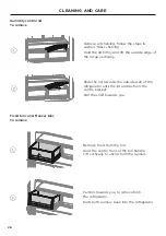 Preview for 26 page of Fisher & Paykel ACTIVESMART RF523GD User Manual