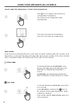 Preview for 14 page of Fisher & Paykel ACTIVESMART RF605QD User Manual