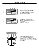 Preview for 34 page of Fisher & Paykel ACTIVESMART RF605QD User Manual