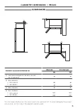 Preview for 61 page of Fisher & Paykel ACTIVESMART RF605QD User Manual