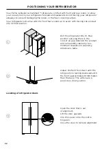 Preview for 68 page of Fisher & Paykel ACTIVESMART RF605QD User Manual