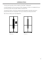 Предварительный просмотр 5 страницы Fisher & Paykel ACTIVESMART RF605QD User'S Installation Manual