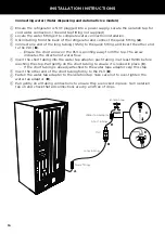 Предварительный просмотр 18 страницы Fisher & Paykel ACTIVESMART RF605QD User'S Installation Manual