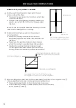 Предварительный просмотр 20 страницы Fisher & Paykel ACTIVESMART RF605QD User'S Installation Manual