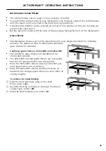 Предварительный просмотр 35 страницы Fisher & Paykel ACTIVESMART RF605QD User'S Installation Manual