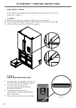 Предварительный просмотр 36 страницы Fisher & Paykel ACTIVESMART RF605QD User'S Installation Manual