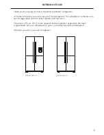 Preview for 5 page of Fisher & Paykel ACTIVESMART RF605QDUVX1 User Manual