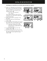 Preview for 14 page of Fisher & Paykel ACTIVESMART RF605QDUVX1 User Manual