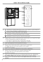 Preview for 10 page of Fisher & Paykel ACTIVESMART RF730Q User Manual