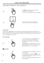 Preview for 12 page of Fisher & Paykel ACTIVESMART RF730Q User Manual