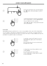 Preview for 20 page of Fisher & Paykel ACTIVESMART RF730Q User Manual