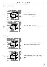 Preview for 29 page of Fisher & Paykel ACTIVESMART RF730Q User'S Installation Manual