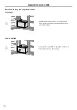 Preview for 30 page of Fisher & Paykel ACTIVESMART RF730Q User'S Installation Manual