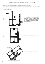 Preview for 50 page of Fisher & Paykel ACTIVESMART RF730Q User'S Installation Manual