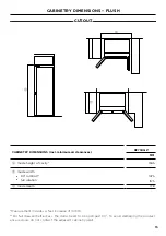 Preview for 57 page of Fisher & Paykel ACTIVESMART RF730Q User'S Installation Manual