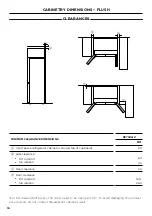 Preview for 58 page of Fisher & Paykel ACTIVESMART RF730Q User'S Installation Manual