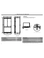 Предварительный просмотр 8 страницы Fisher & Paykel ACTIVESMART RS36A72 Installation Manuals