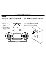 Предварительный просмотр 20 страницы Fisher & Paykel ACTIVESMART RS36A72 Installation Manuals